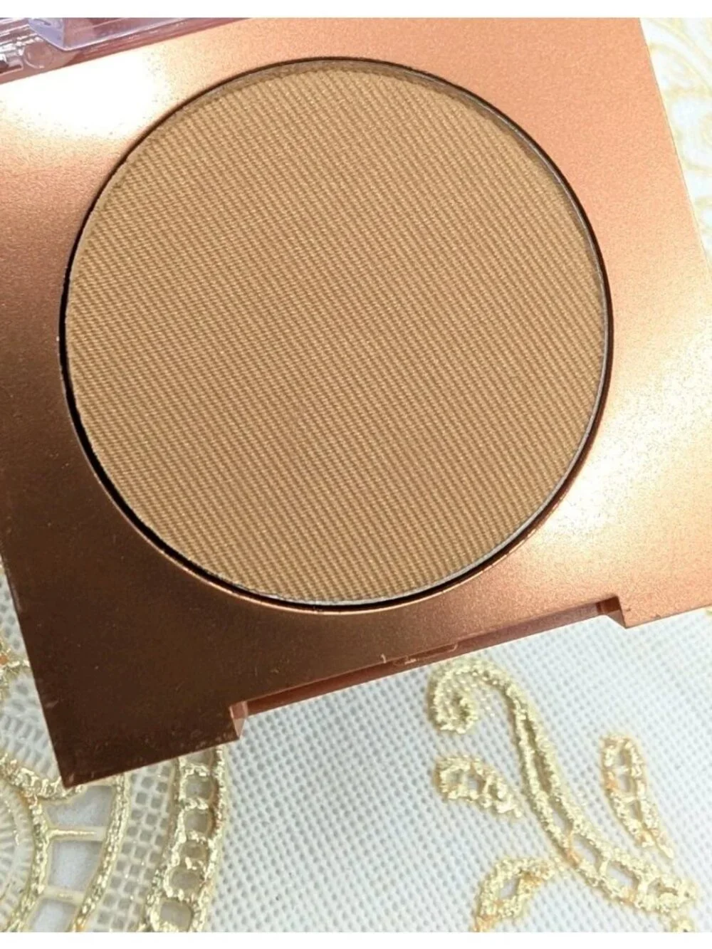 Set 2 Clinique Bronzer 02 Sunkissed True Bronze Pressed Powder 3.3g .11 Oz